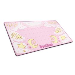 [Clearance] First edition 'Sakura star' XL mouse pad