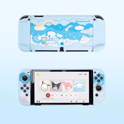 Cinnamoroll Nintendo switch skal