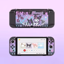 Kuromi Nintendo switch skal