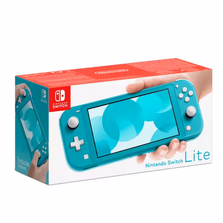 Nintendo Switch Lite 32 GB [Turkos]