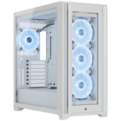 ATX Chassis CORSAIR 5000X RGB QL EDITION