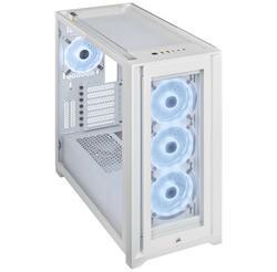 ATX Chassis CORSAIR 5000X RGB QL EDITION