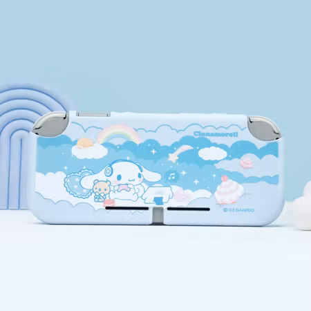 Cinnamoroll Nintendo switch LITE skal