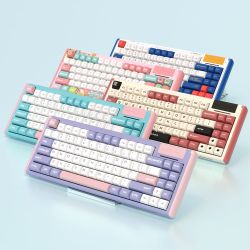 D84 Series 75% Mekaniskt tangentbord