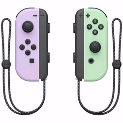 Nintendo Joy-Con Controller - Lilac/Pastel green