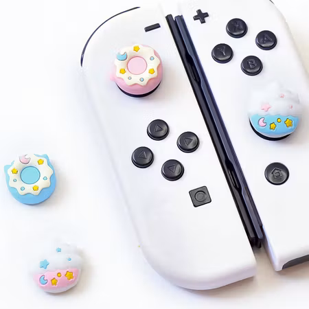 Tumgrepp Cat Donut icecream