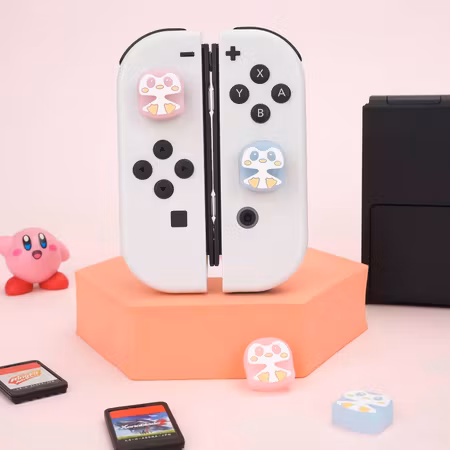 Tumgrepp Pingvin (semitransparent)