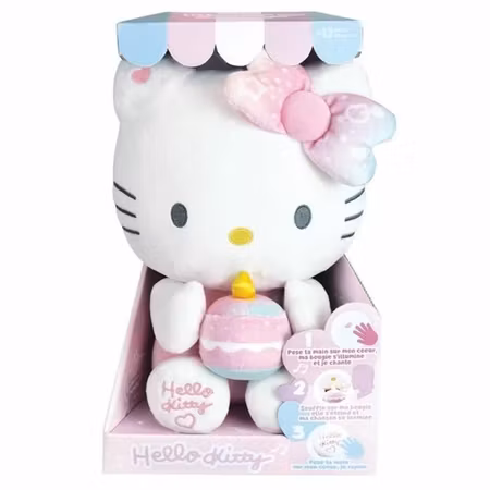 Hello kitty interaktiv Plush 26cm