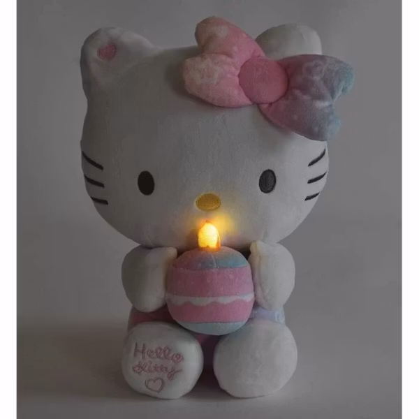 Hello kitty interaktiv Plush 26cm