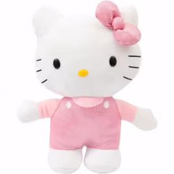 Hello Kitty Gosedjur i Presentförpackning
