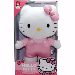 Hello Kitty Gosedjur i Presentförpackning