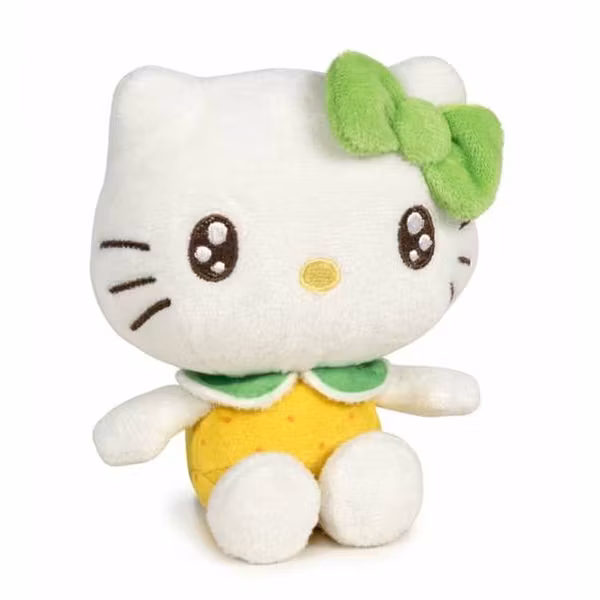 Hello Kitty mini Gosedjur med doft 12 cm - Mystery box