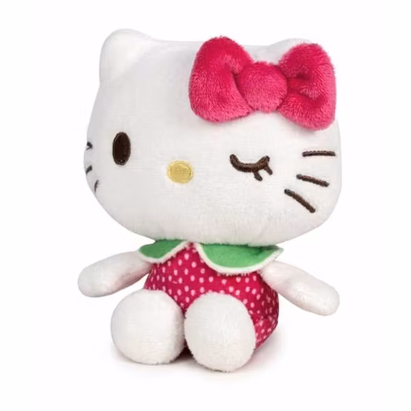 Hello Kitty mini Gosedjur med doft 12 cm - Mystery box