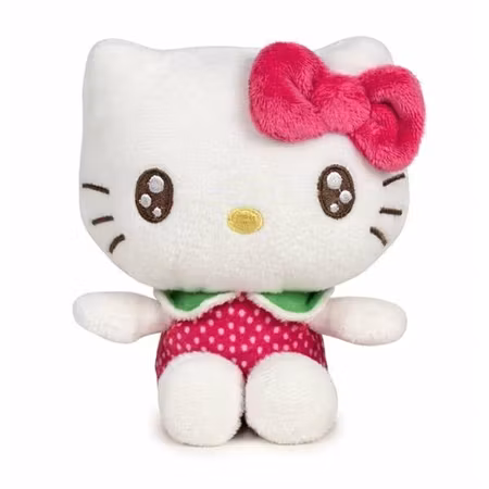 Hello Kitty mini Gosedjur med doft 12 cm - Mystery box