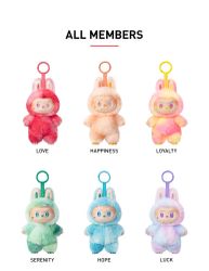 THE MONSTERS - Big into Energy Blind Box - Labubu