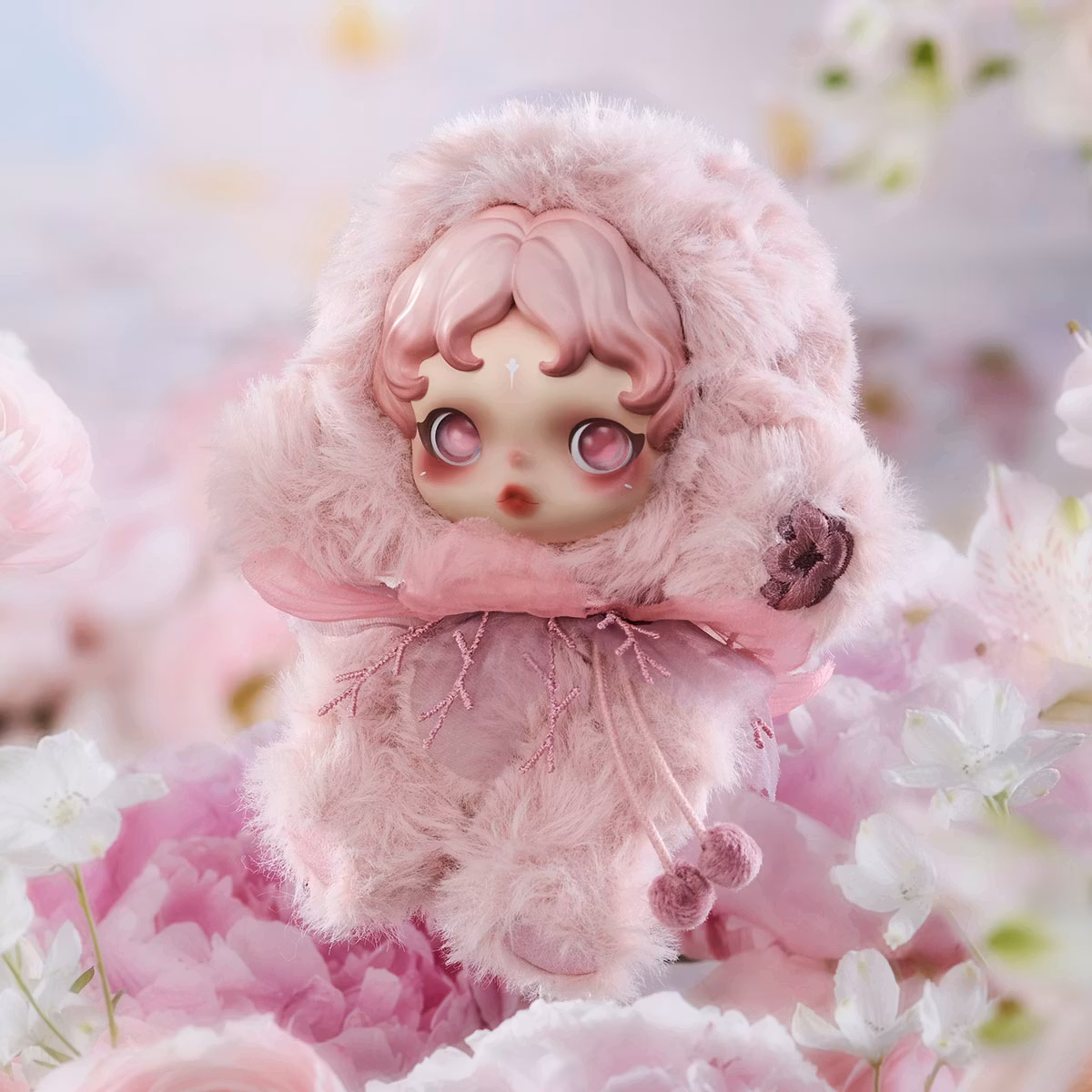 POP MART Skullpanda -  L’impressionnisme Serie Blind box