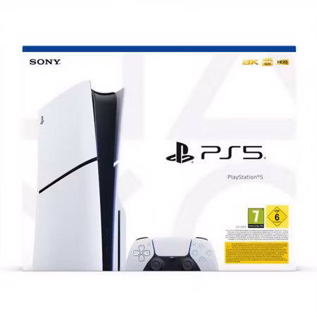 PlayStation 5 Slim 1TB SSD