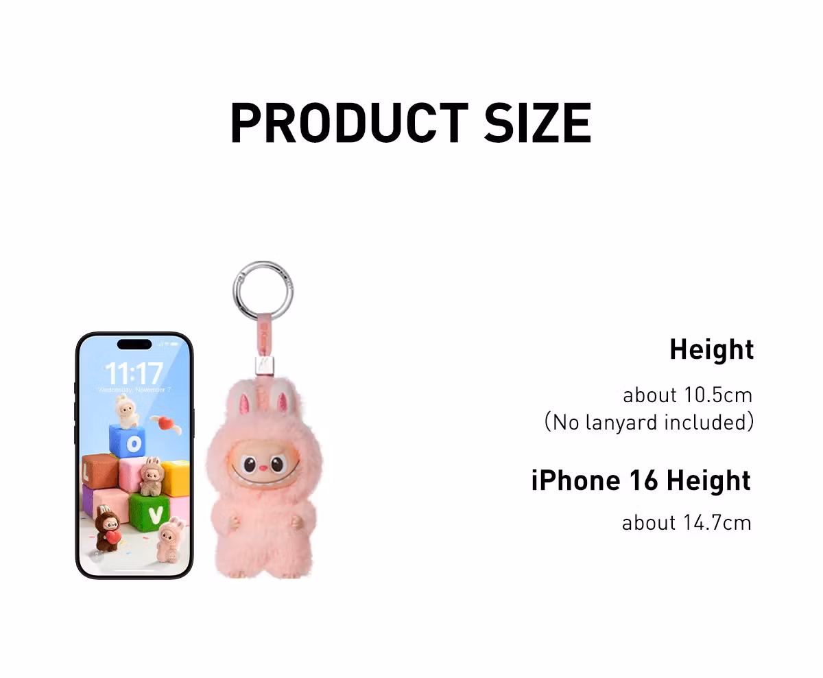 POP MART The monsters Labubu - Pin for Love Series Blind Box A-M