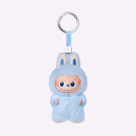 POP MART The monsters Labubu - Pin for Love Series Blind Box A-M