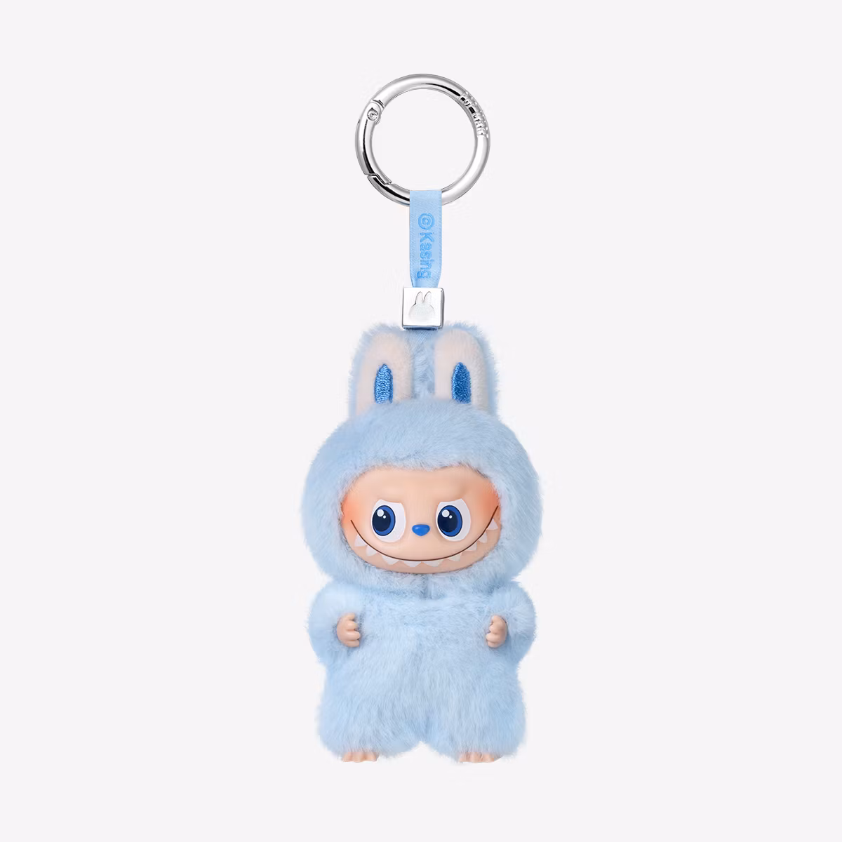 POP MART The monsters Labubu - Pin for Love Series Blind Box A-M