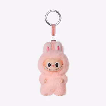 THE MONSTERS Pin for Love Series-Vinyl Plush Pendant Blind Box N-Z