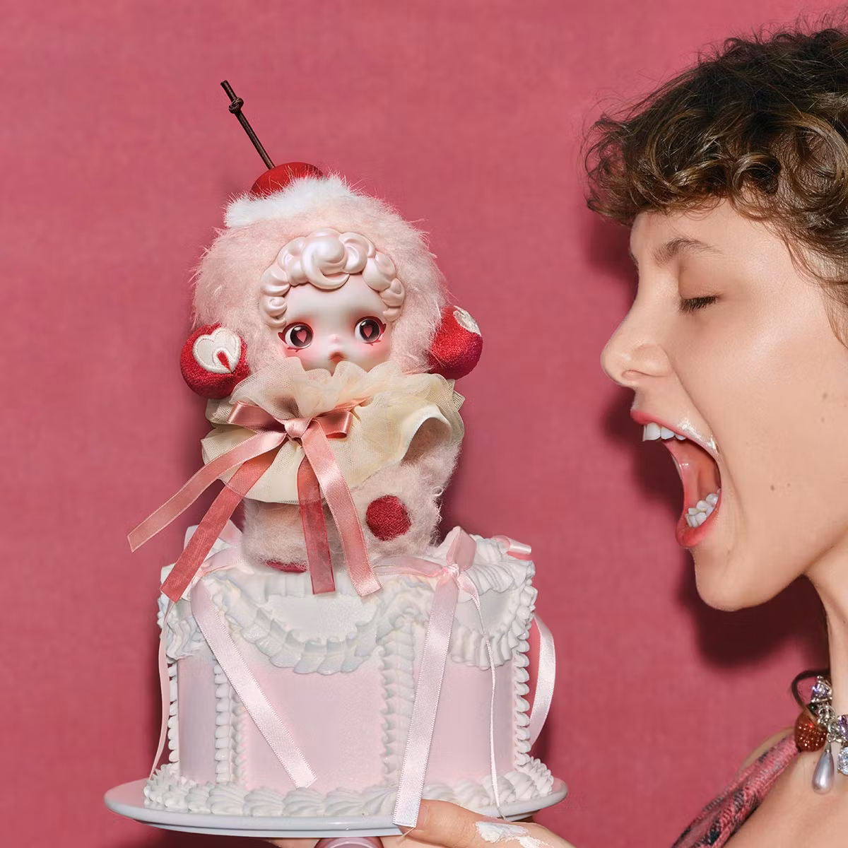 POP MART Skullpanda You found me! Serie Blind box