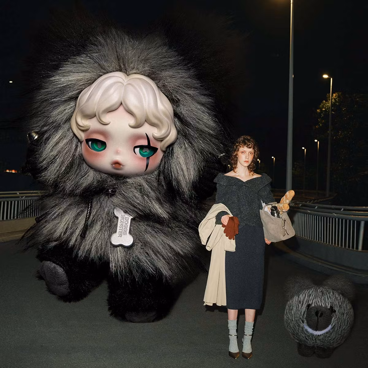 POP MART Skullpanda You found me! Serie Blind box