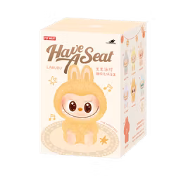 THE MONSTERS - Have a seat Blind Box