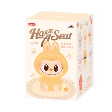 THE MONSTERS - Have a seat Blind Box