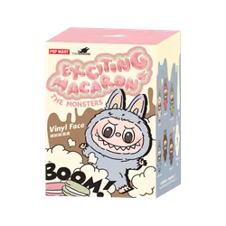 THE MONSTERS - Exciting Macaron Blind Box