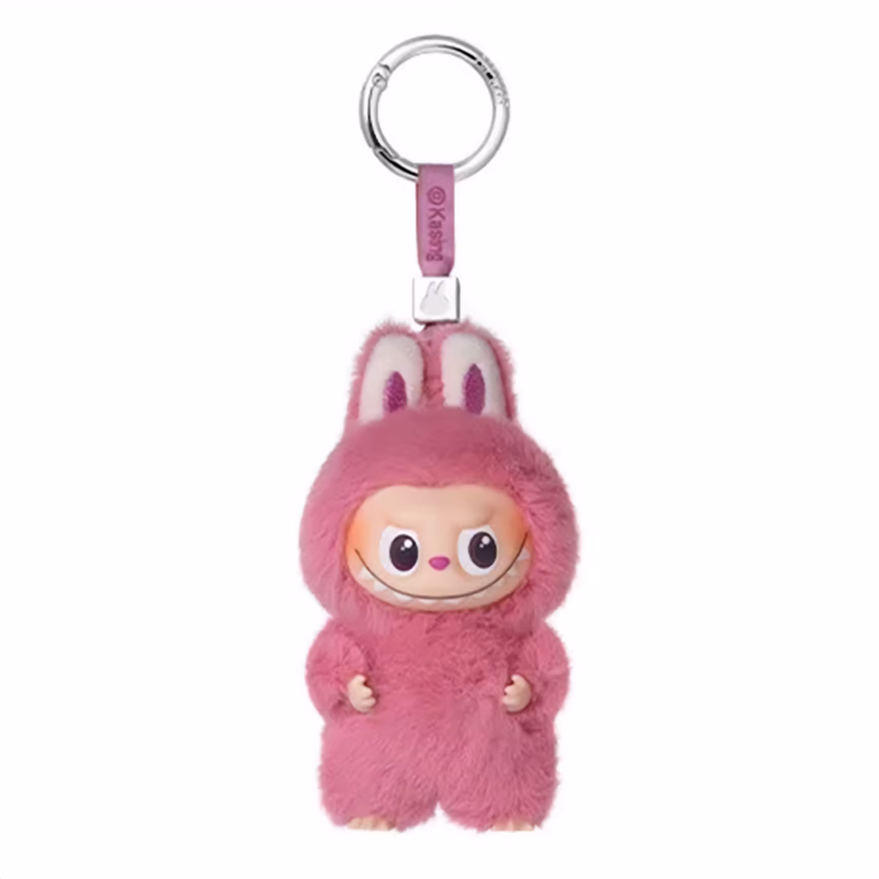 POP MART THE MONSTERS PIN FOR LOVE SERIES-Single Box - Öppen Box - Bokstaven "Q"