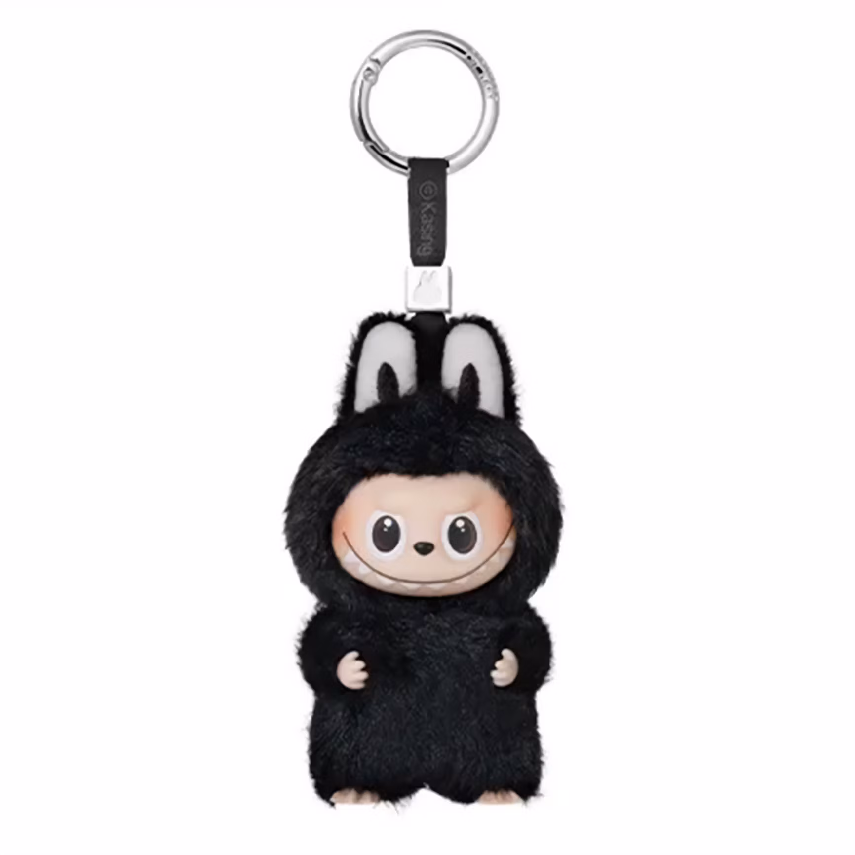 POP MART THE MONSTERS PIN FOR LOVE SERIES-Single Box - Öppen Box - Bokstaven "R"