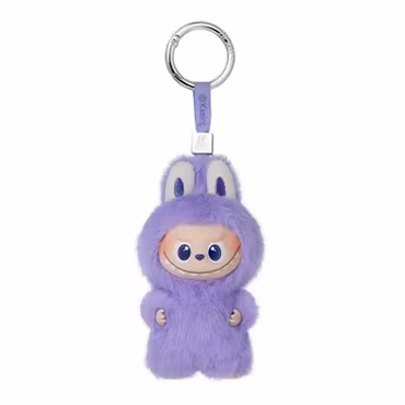 POP MART THE MONSTERS PIN FOR LOVE SERIES-Single Box - Öppen Box - Bokstaven "T"