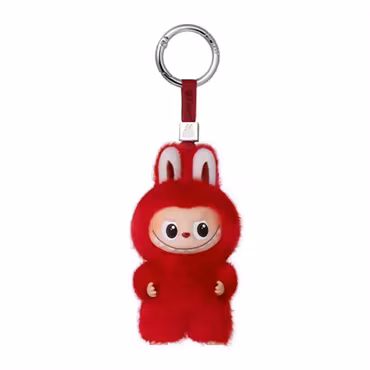 POP MART THE MONSTERS PIN FOR LOVE SERIES-Single Box - Öppen Box - Bokstaven "X"