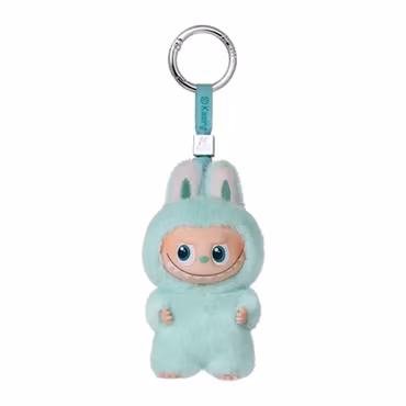 POP MART THE MONSTERS PIN FOR LOVE SERIES-Single Box - Öppen Box - Bokstaven "I"