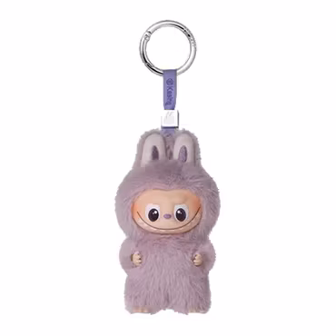 POP MART THE MONSTERS PIN FOR LOVE SERIES-Single Box - Öppen Box - Bokstaven "M"