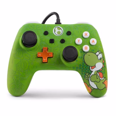 PowerA Nintendo Switch Enhanced Wired Controller (Yoshi)