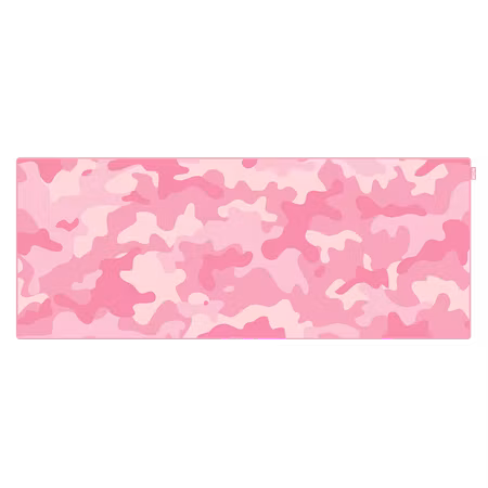 NOS XXL musmatta (pink camo)