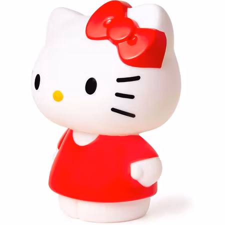 Hello Kitty LED lampa [Skadad förpackning]