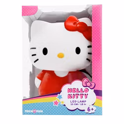 Hello Kitty LED lampa [Skadad förpackning]