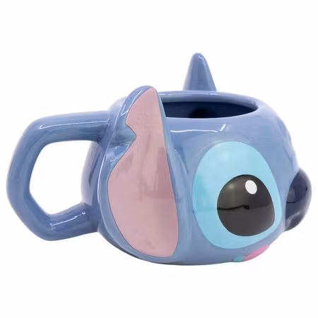 Konix Disney mugg (Stitch) [Defekt]