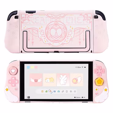 Stars wings Nintendo switch 2 skal