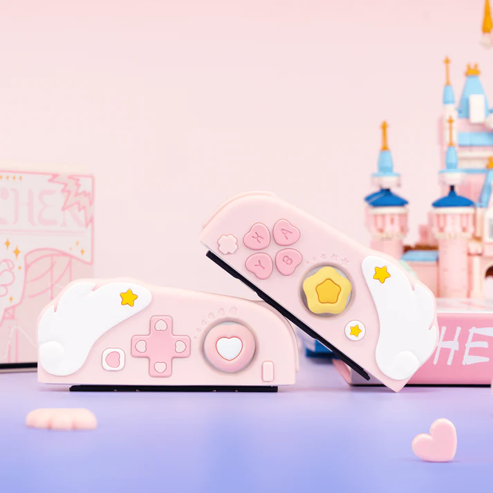 Stars wings Nintendo switch 2 Tumgrepp