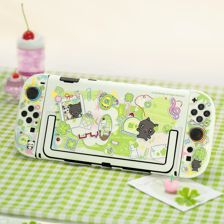 'Lucky Memo' Nintendo switch 2 skal