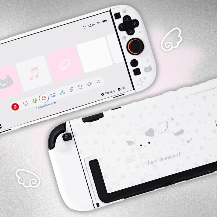 'Star cat' Nintendo switch 2 skal