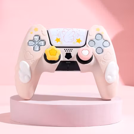 Star wings PS5 Controller cover