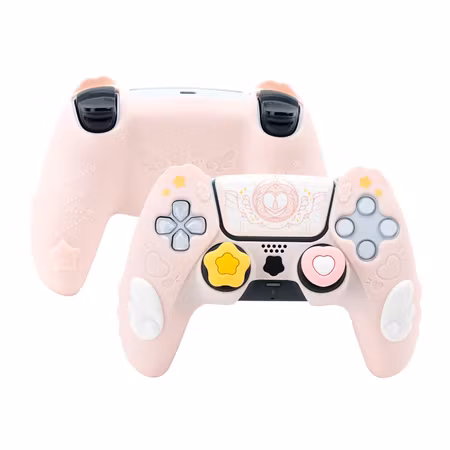 Star wings PS5 Controller cover
