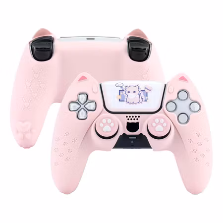 Catroller PS5 controller cover