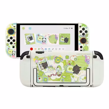 Lucky Memo Nintendo switch 2 skal