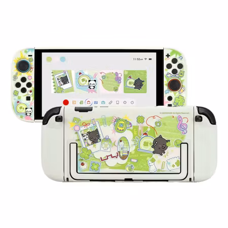 Lucky Memo Nintendo Switch 2 case